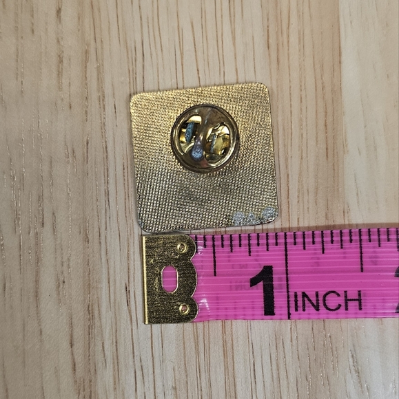 🎉BOGO🎉Cartoon Earth Face Pin - Picture 2 of 5